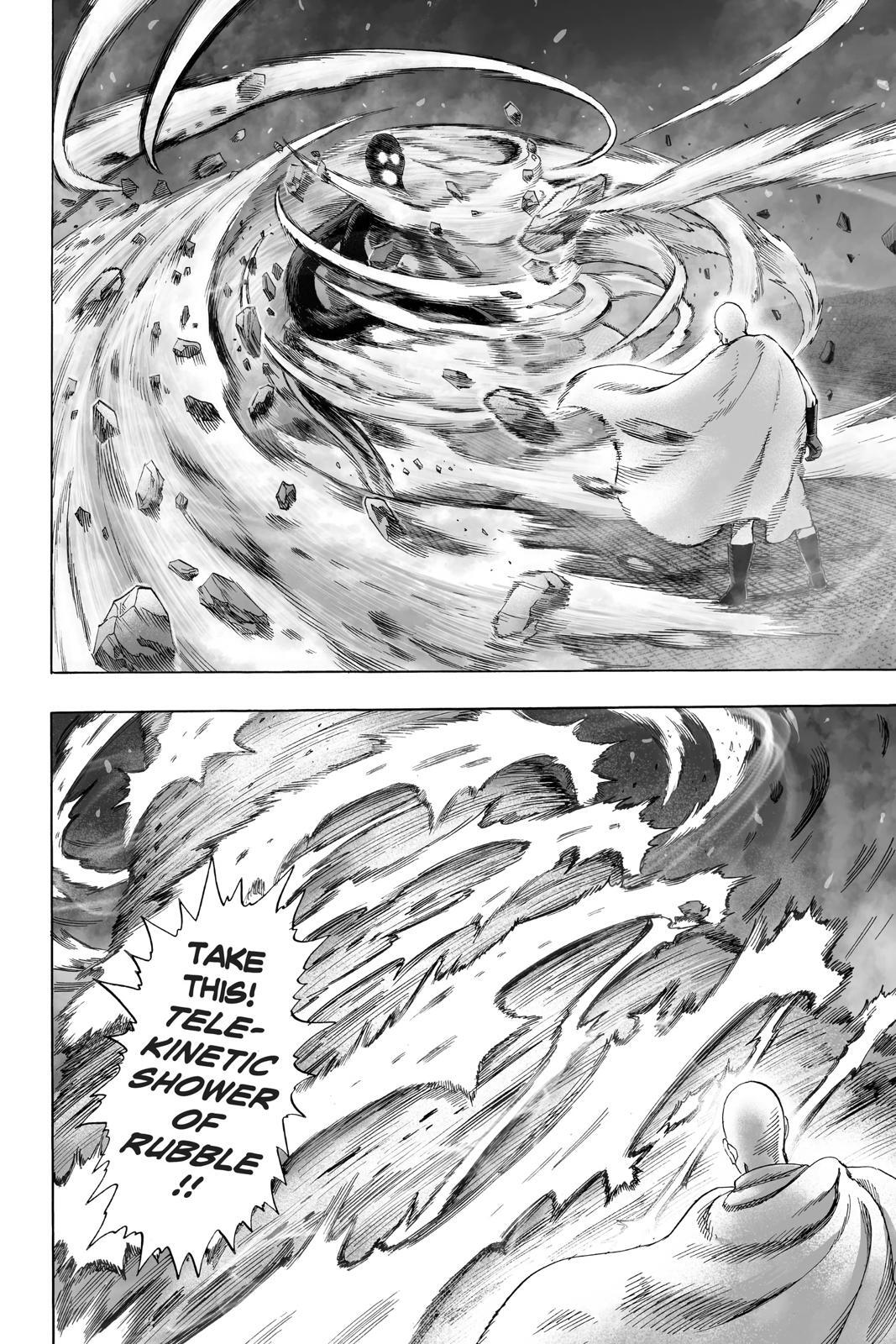 Read One Punch-Man Manga Online