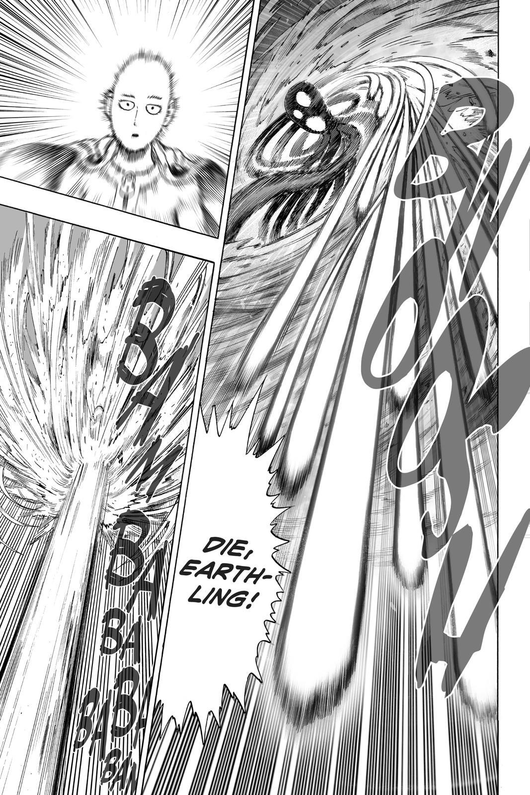 Read One Punch-Man Manga Online