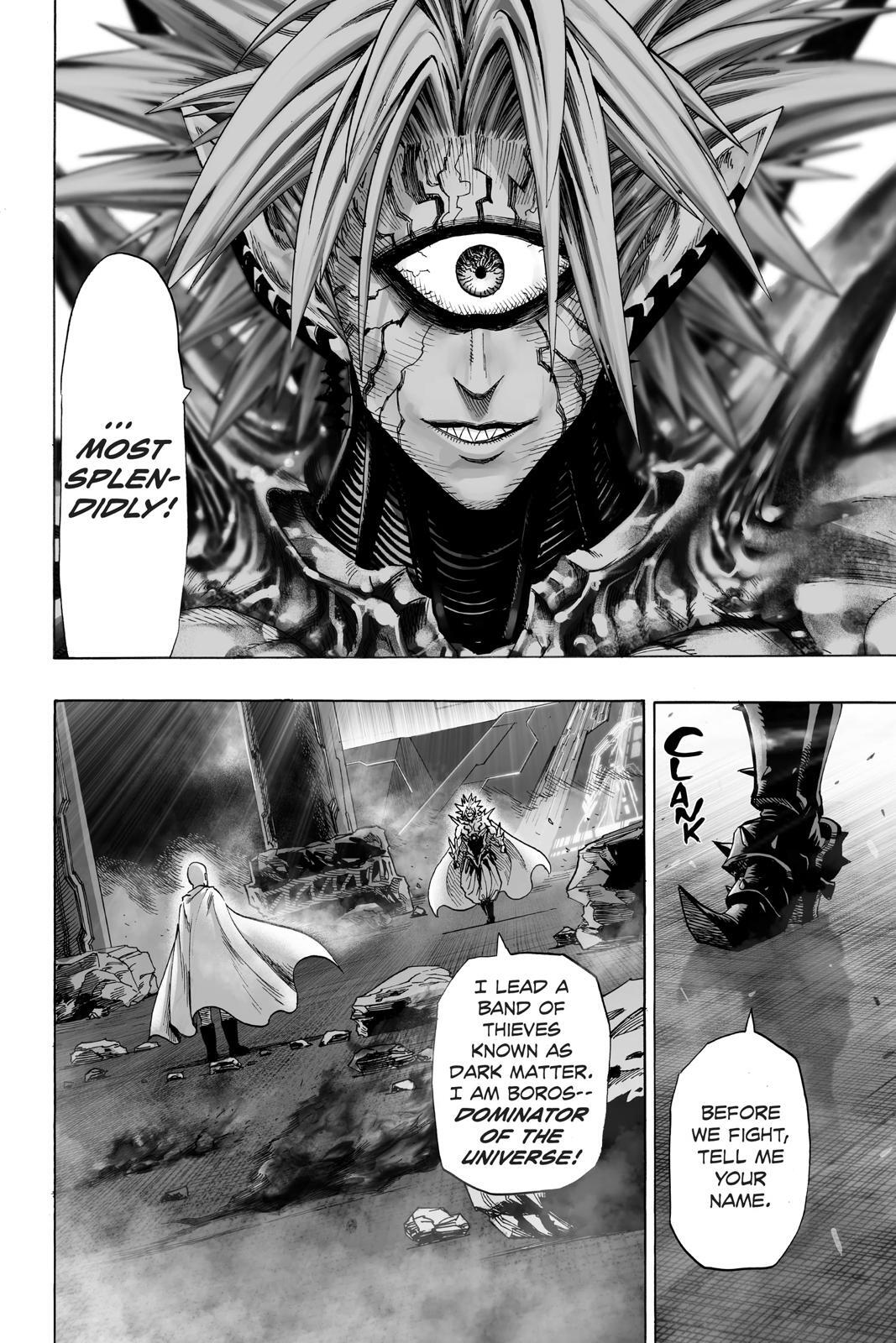 Read One Punch-Man Manga Online