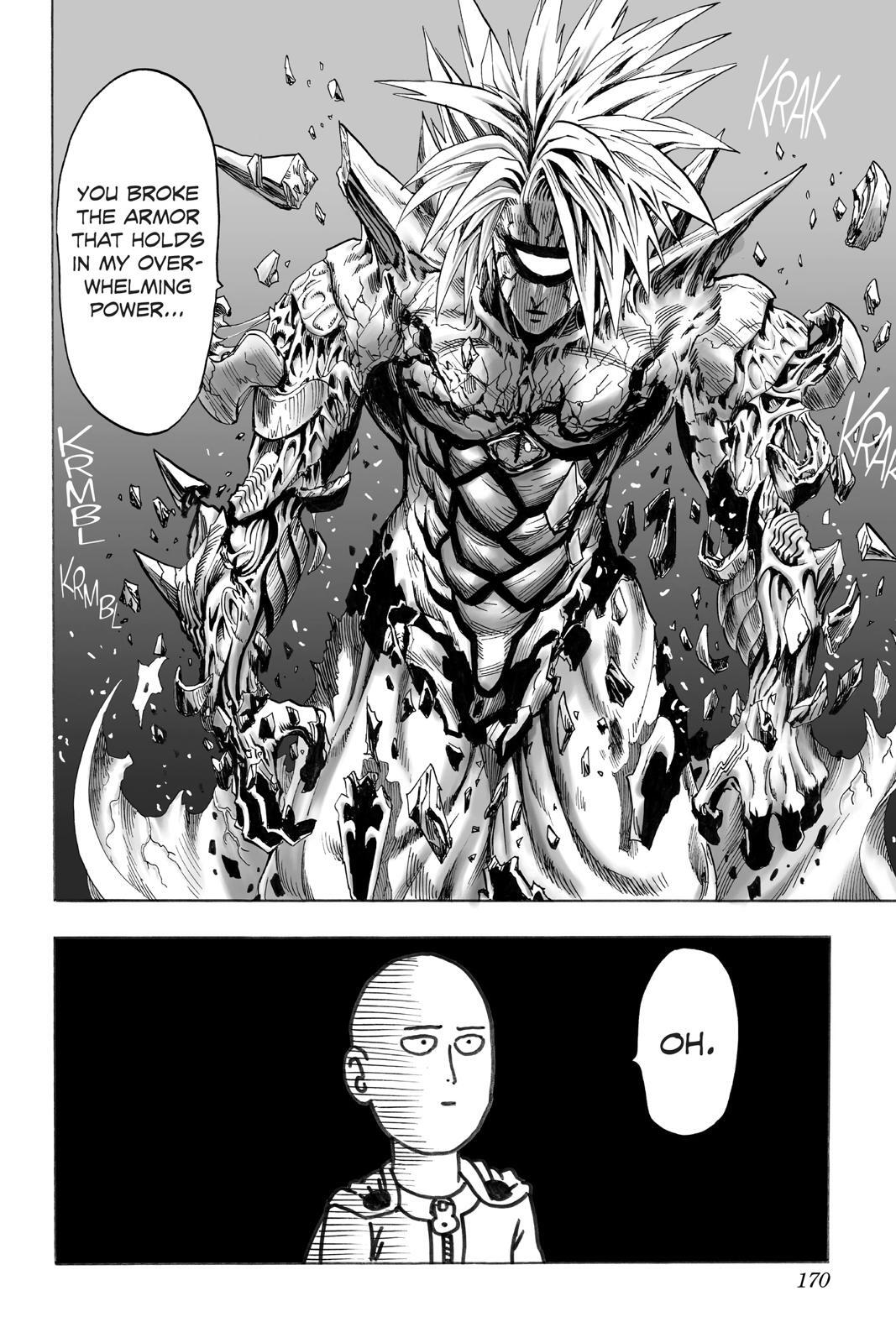 Read One Punch-Man Manga Online
