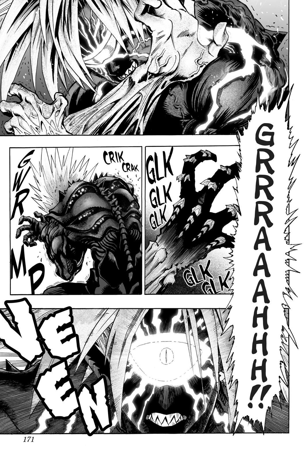 Read One Punch-Man Manga Online