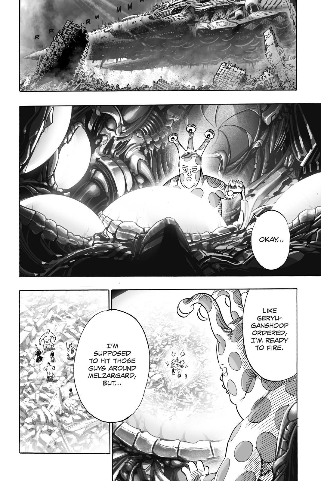Read One Punch-Man Manga Online