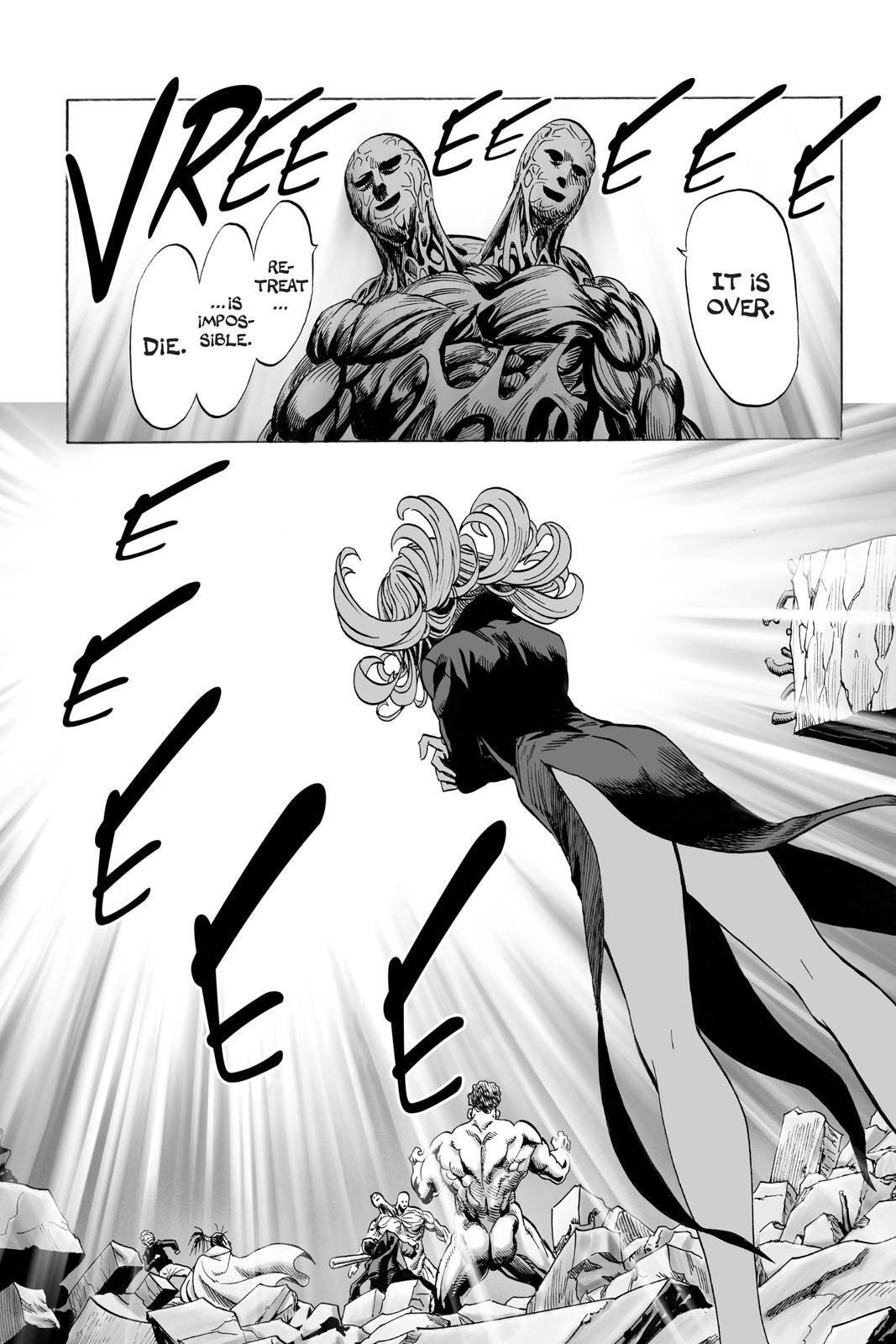 Read One Punch-Man Manga Online