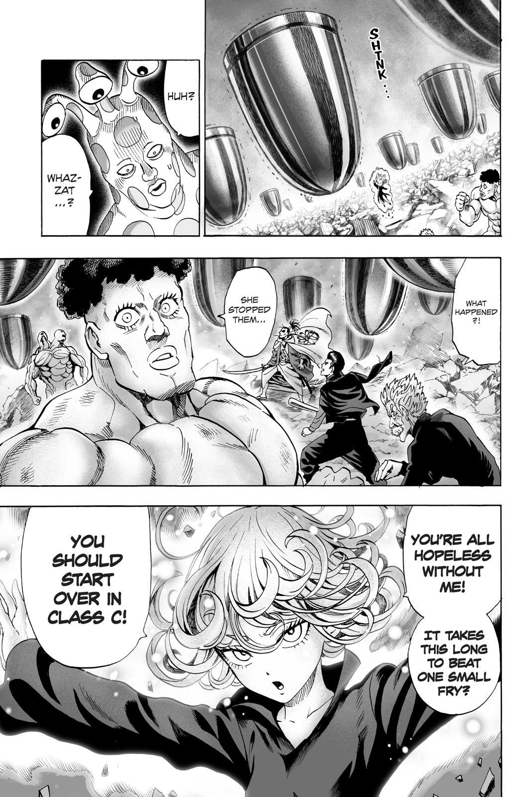 Read One Punch-Man Manga Online