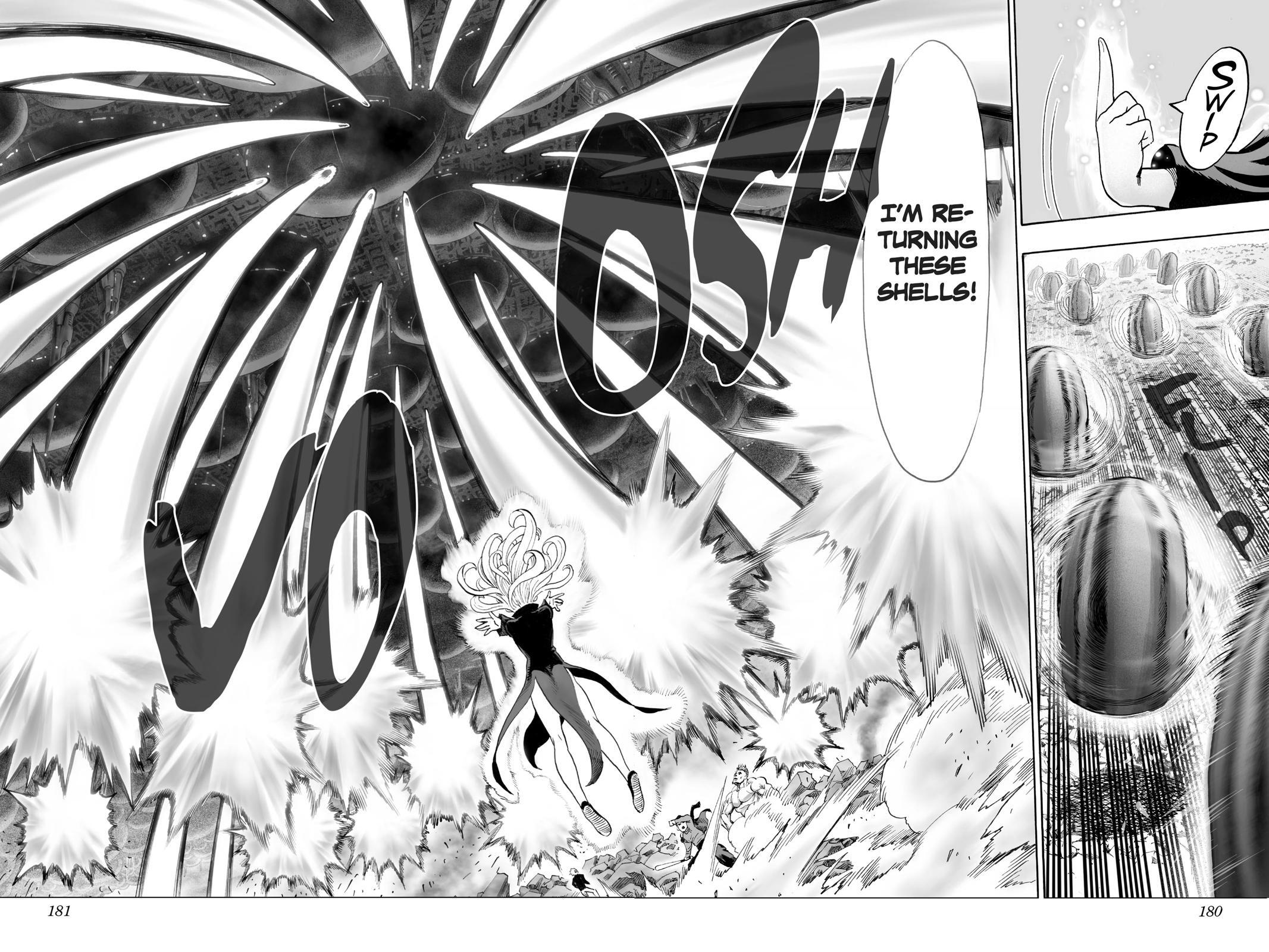 Read One Punch-Man Manga Online