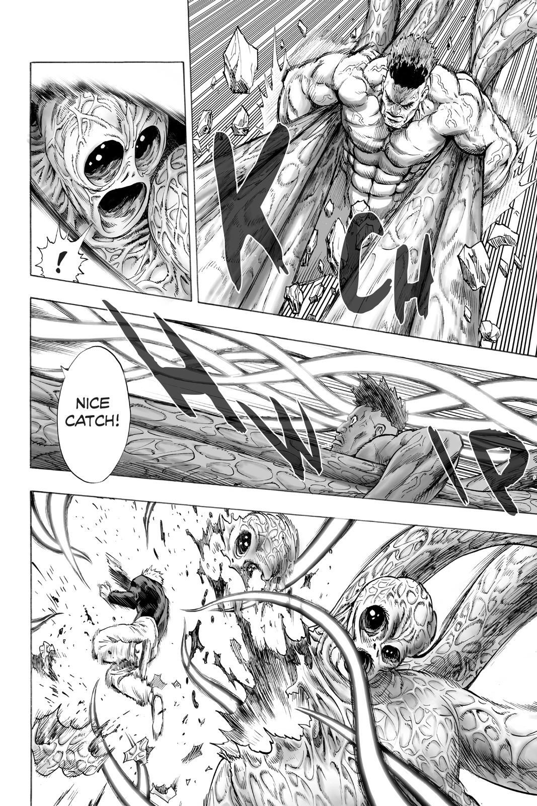 Read One Punch-Man Manga Online