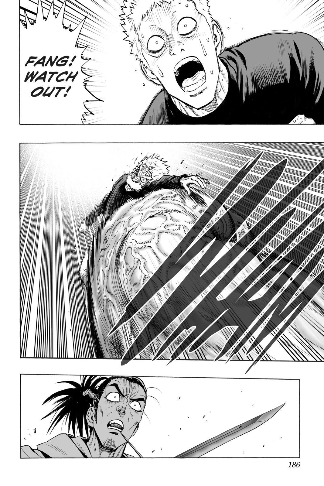 Read One Punch-Man Manga Online