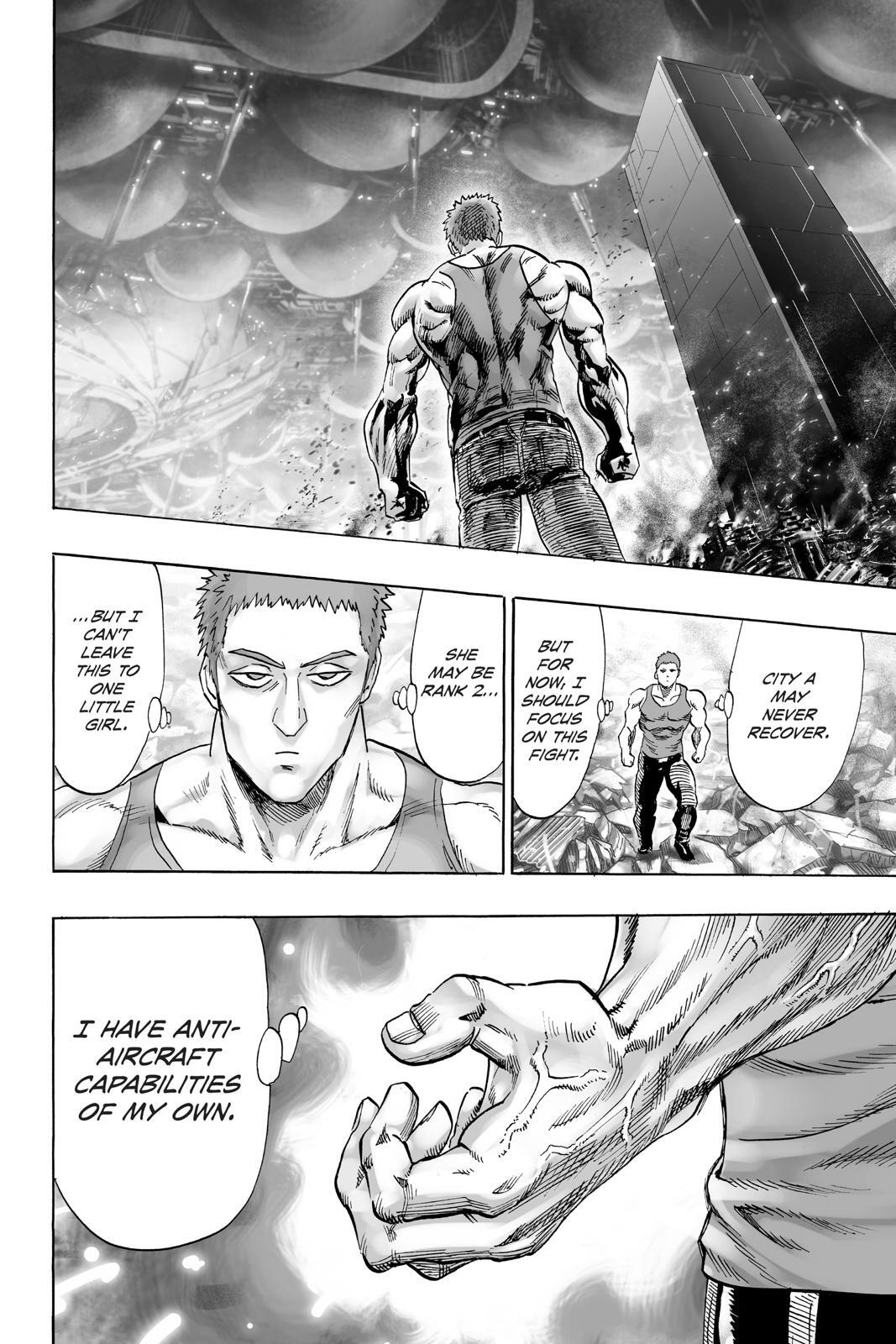 Read One Punch-Man Manga Online