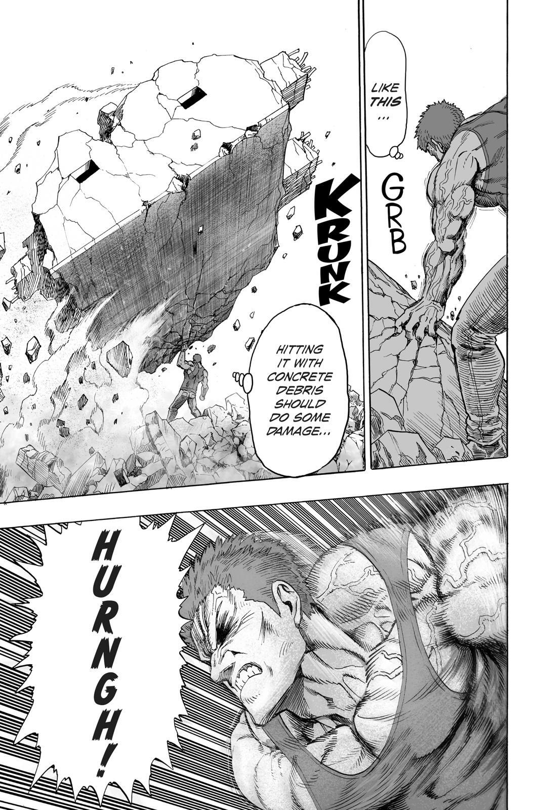 Read One Punch-Man Manga Online