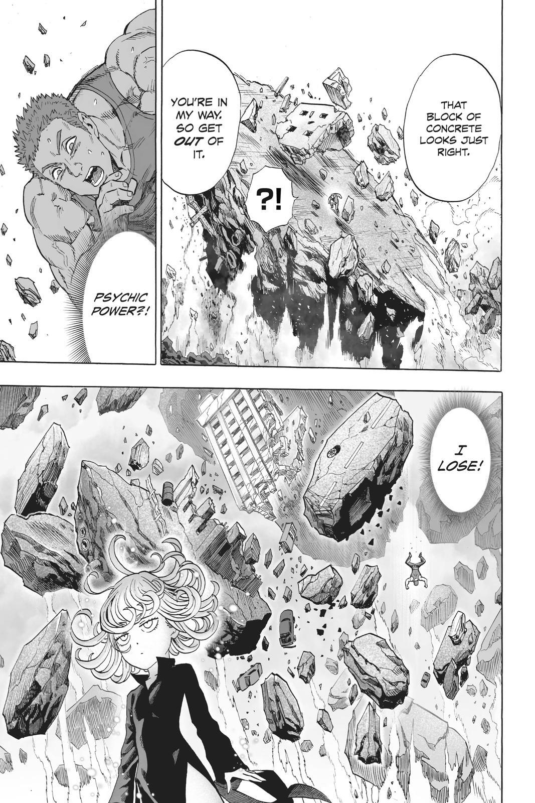 Read One Punch-Man Manga Online