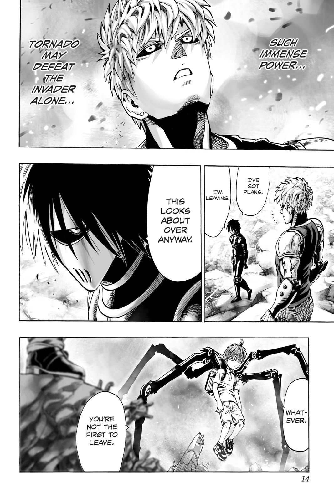Read One Punch-Man Manga Online