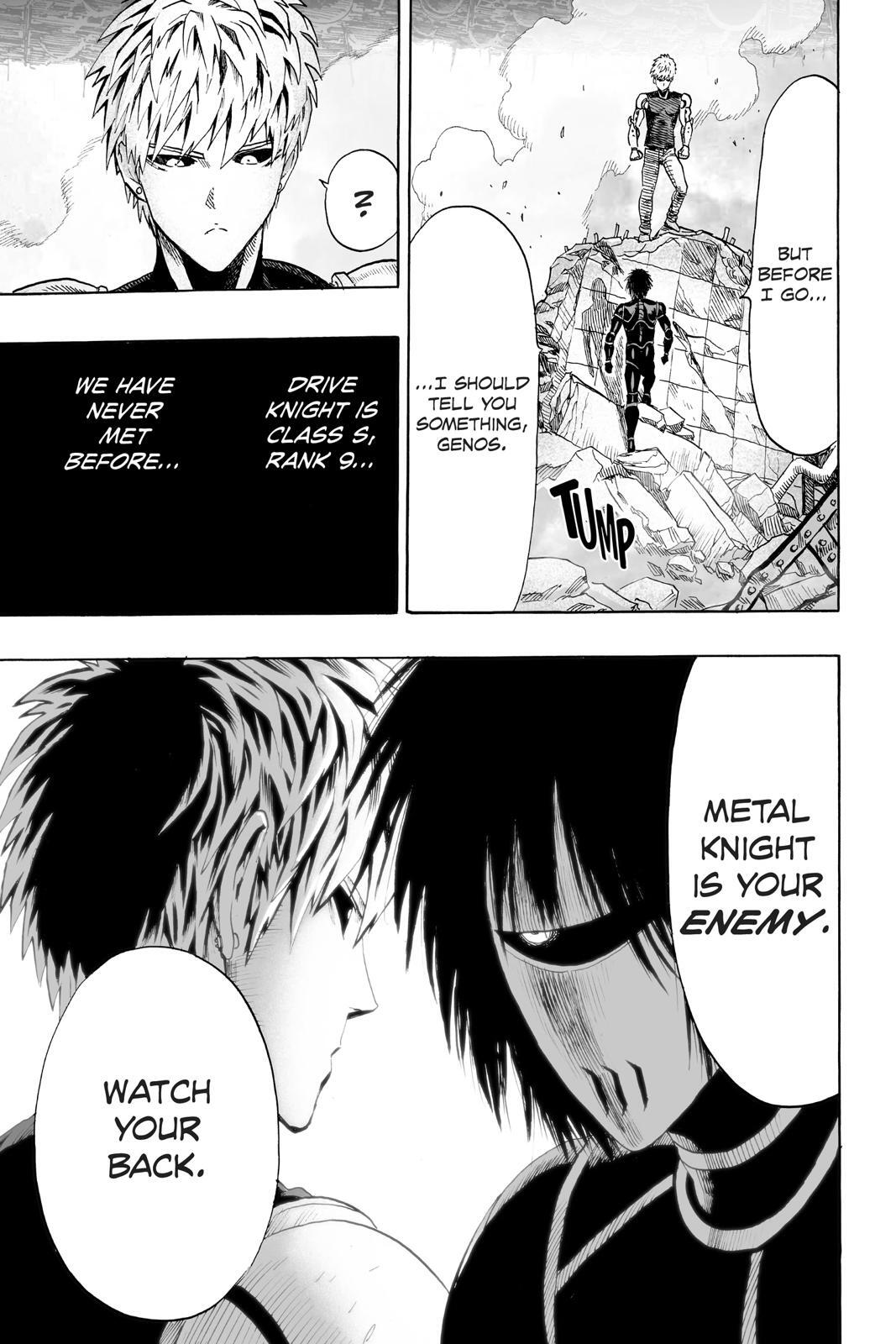 Read One Punch-Man Manga Online