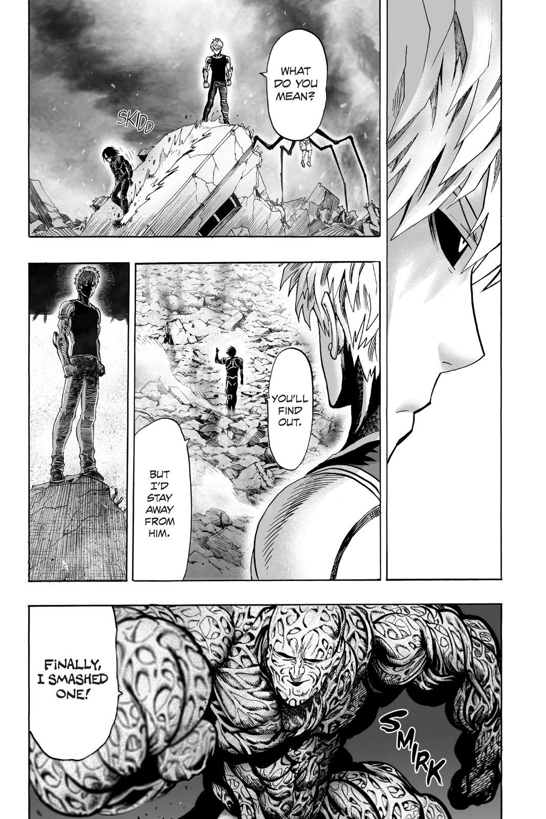Read One Punch-Man Manga Online