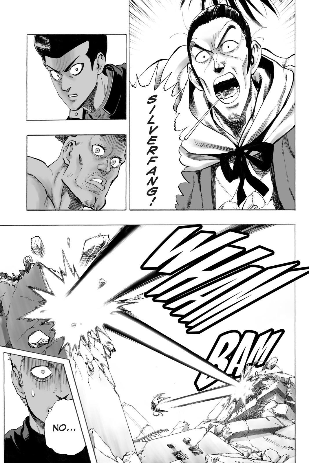 Read One Punch-Man Manga Online