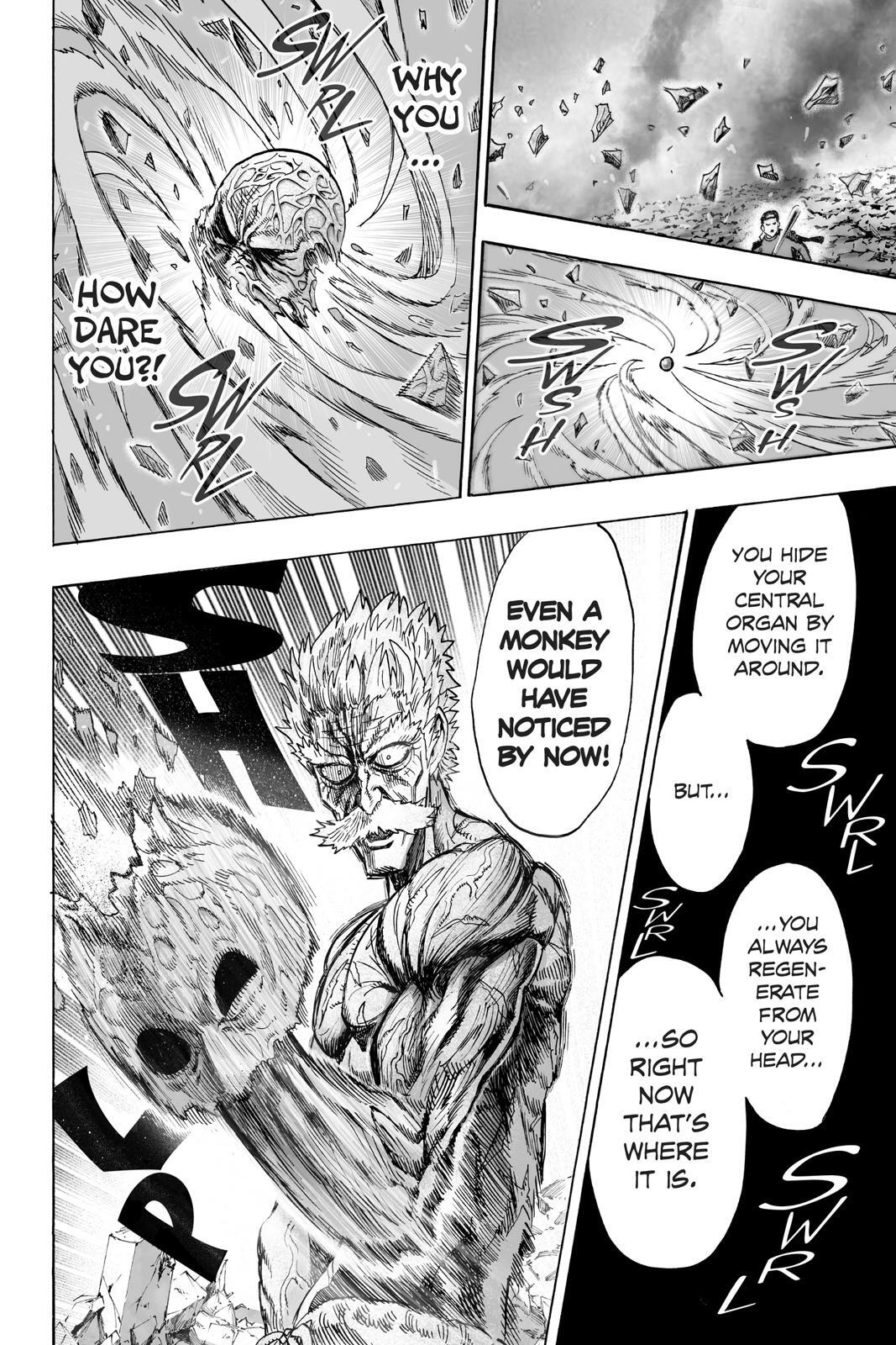 Read One Punch-Man Manga Online