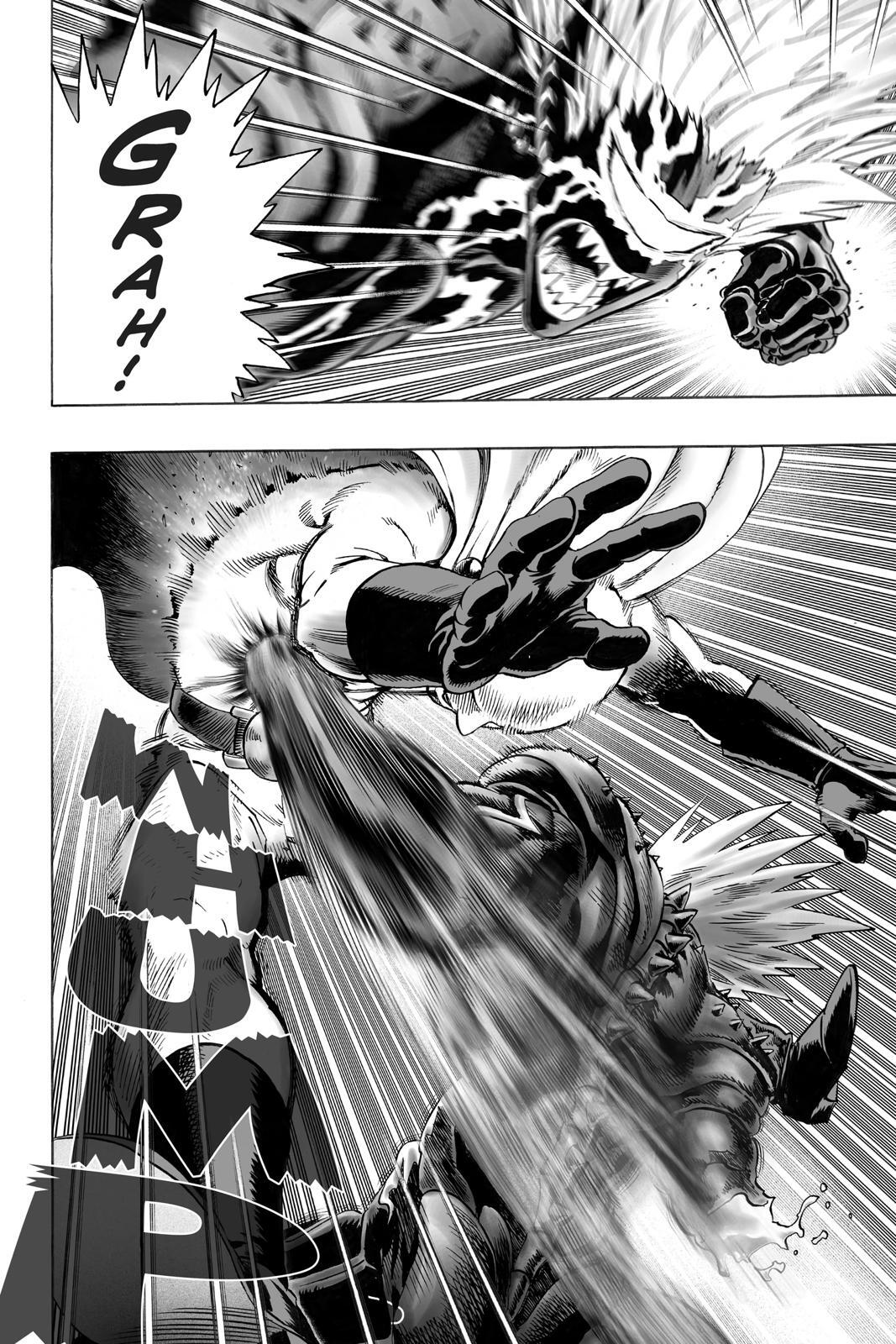 Read One Punch-Man Manga Online