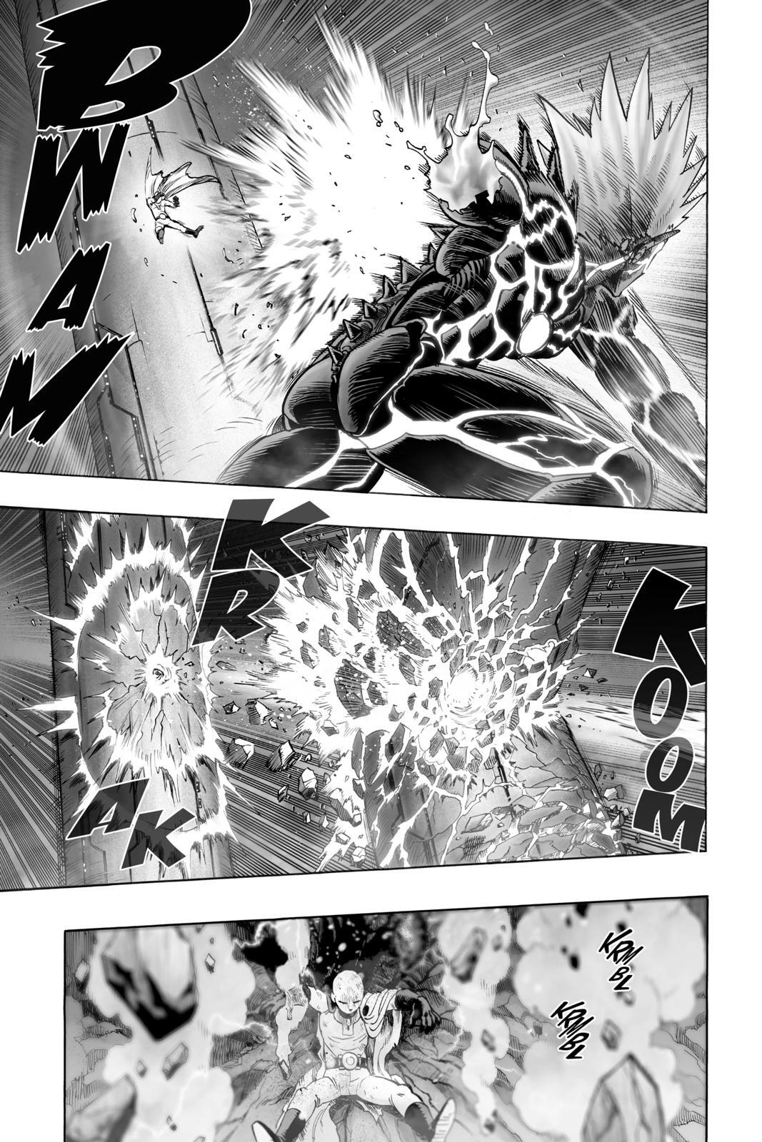 Read One Punch-Man Manga Online