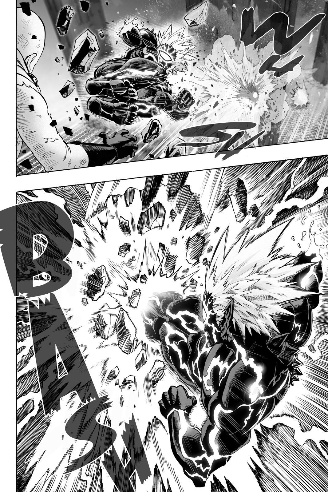 Read One Punch-Man Manga Online