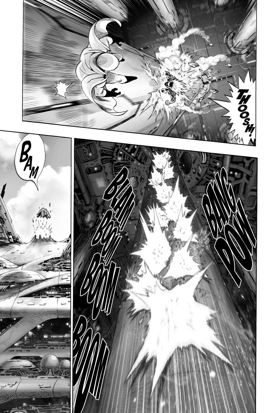 Read One Punch-Man Manga Online