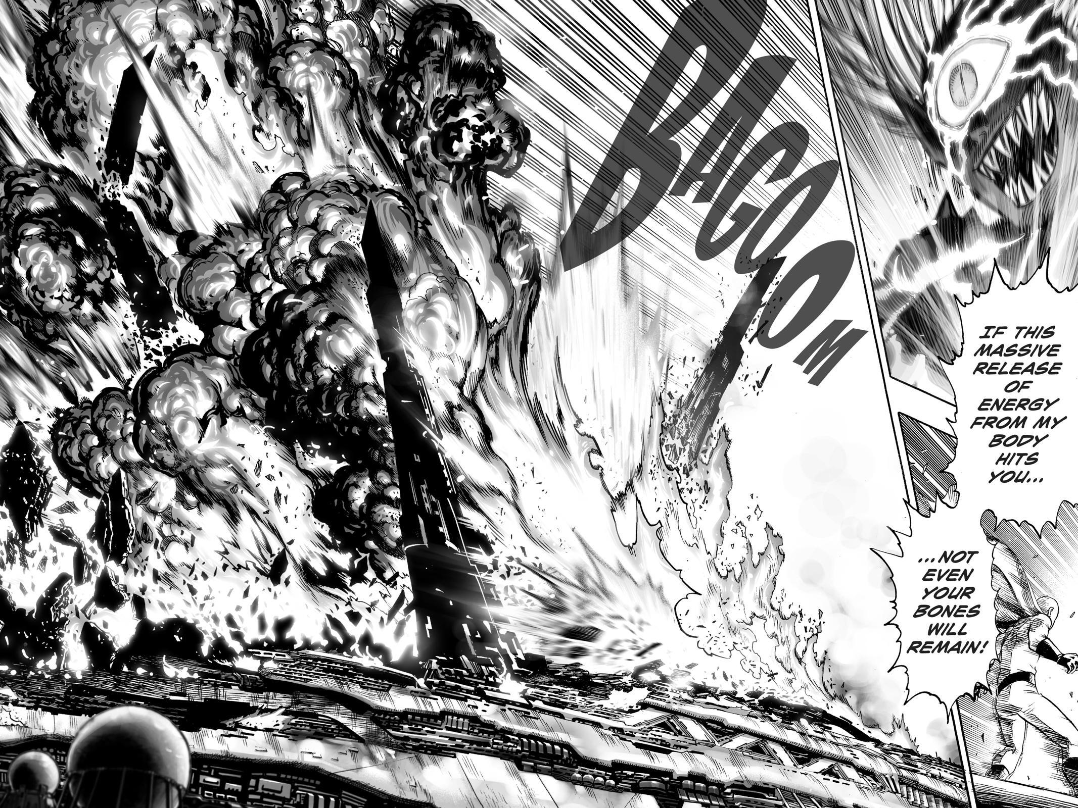 Read One Punch-Man Manga Online