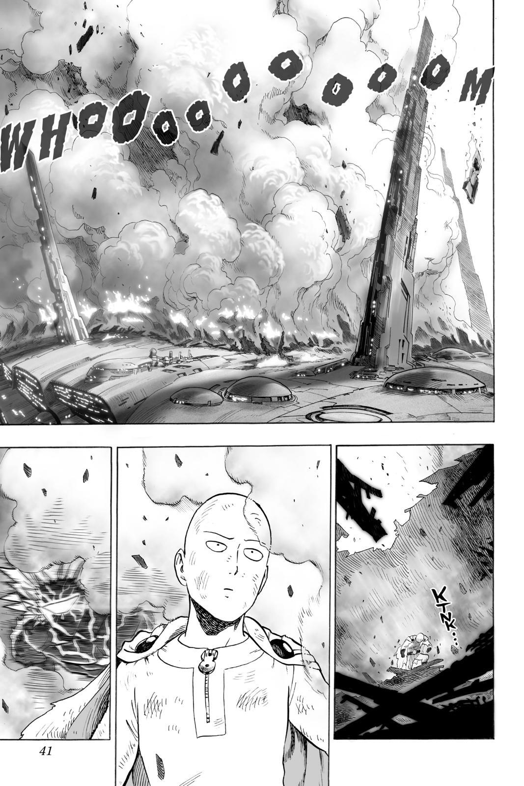 Read One Punch-Man Manga Online