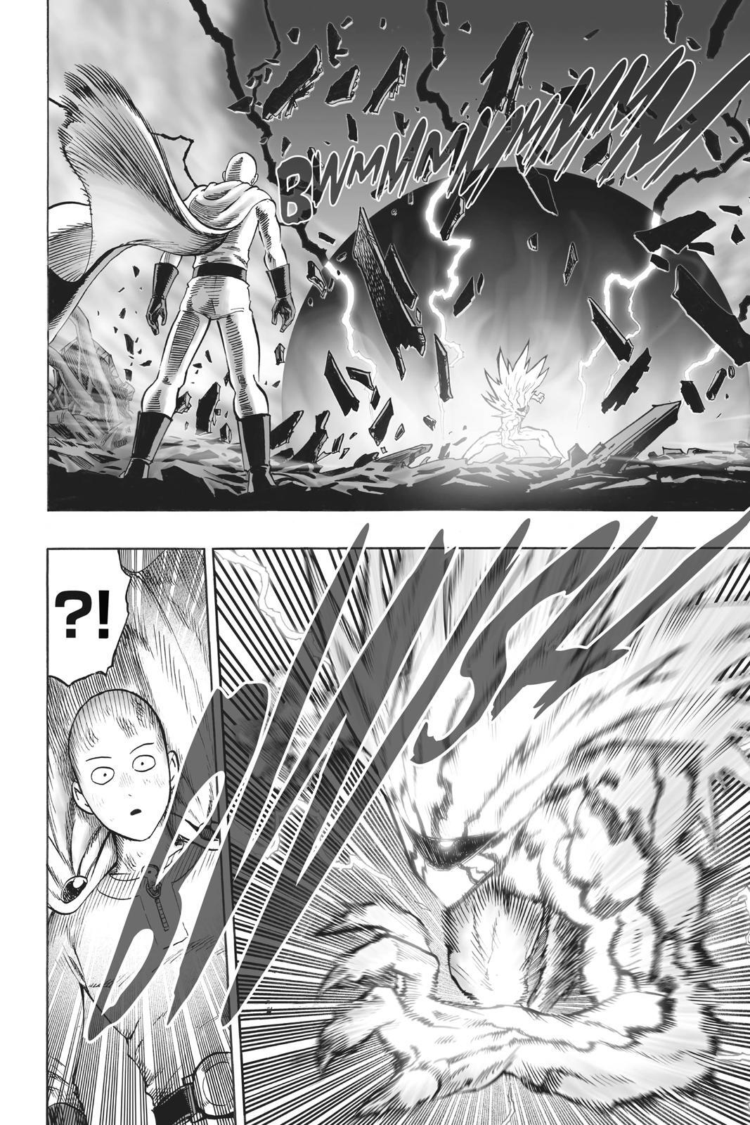 Read One Punch-Man Manga Online