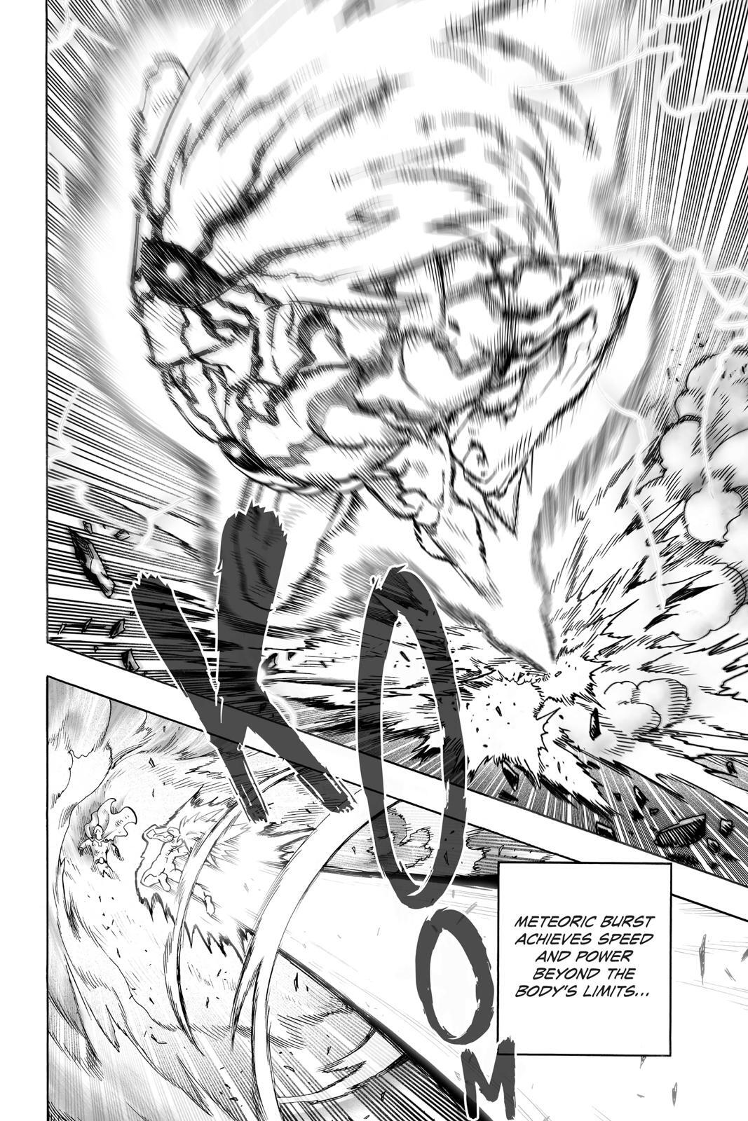Read One Punch-Man Manga Online