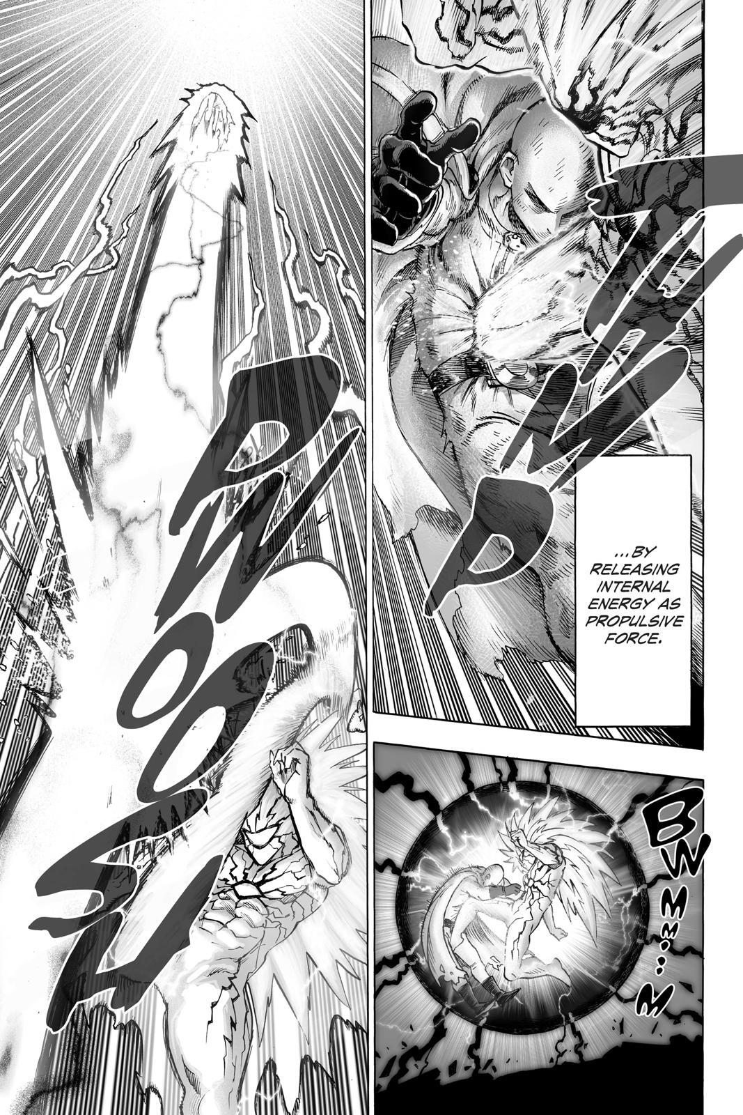 Read One Punch-Man Manga Online