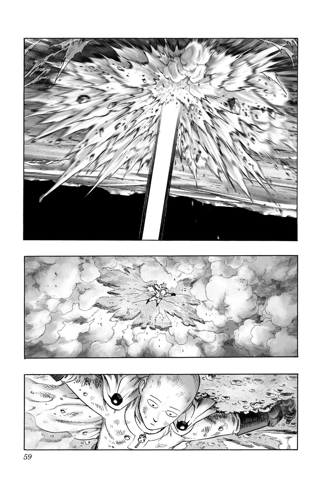 Read One Punch-Man Manga Online