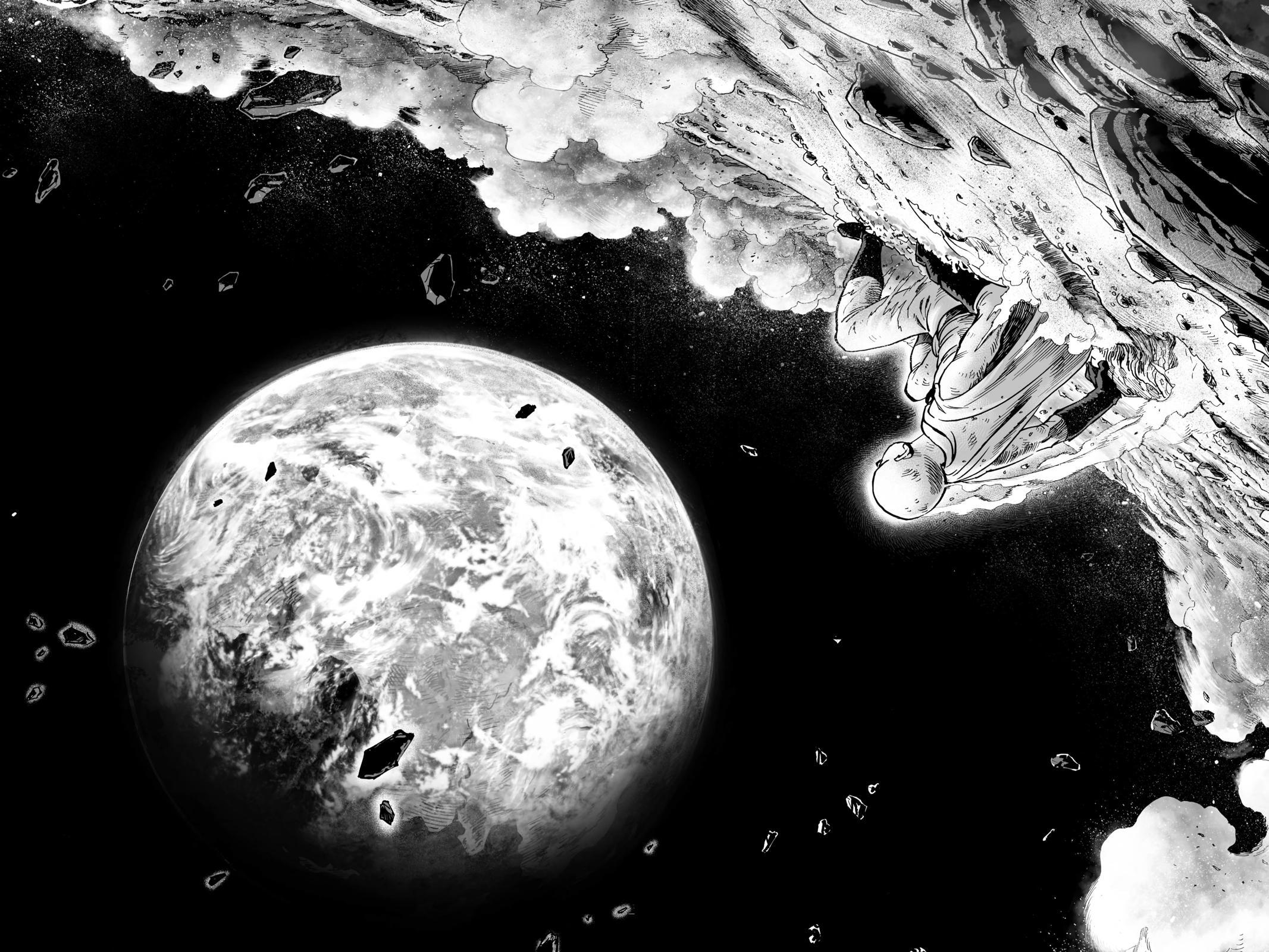 Read One Punch-Man Manga Online