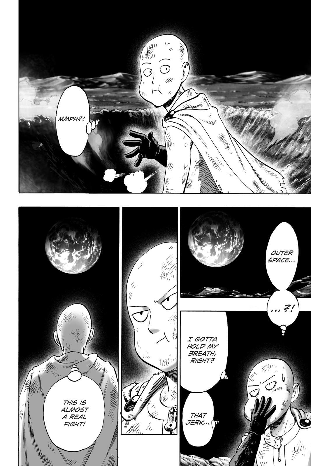 Read One Punch-Man Manga Online