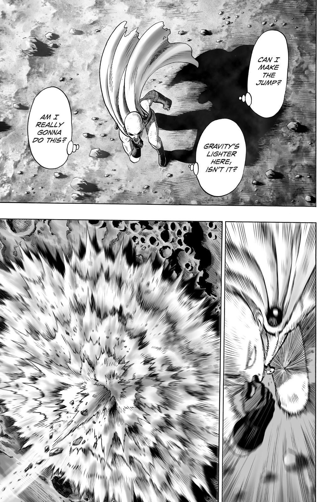 Read One Punch-Man Manga Online