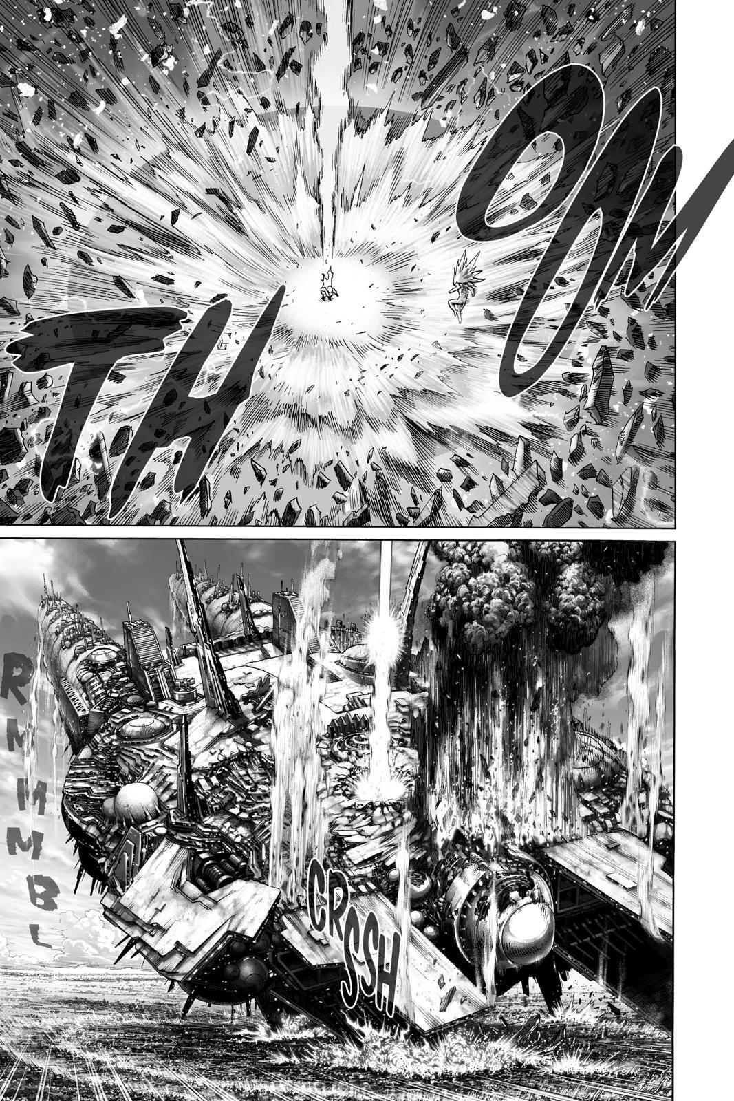 Read One Punch-Man Manga Online