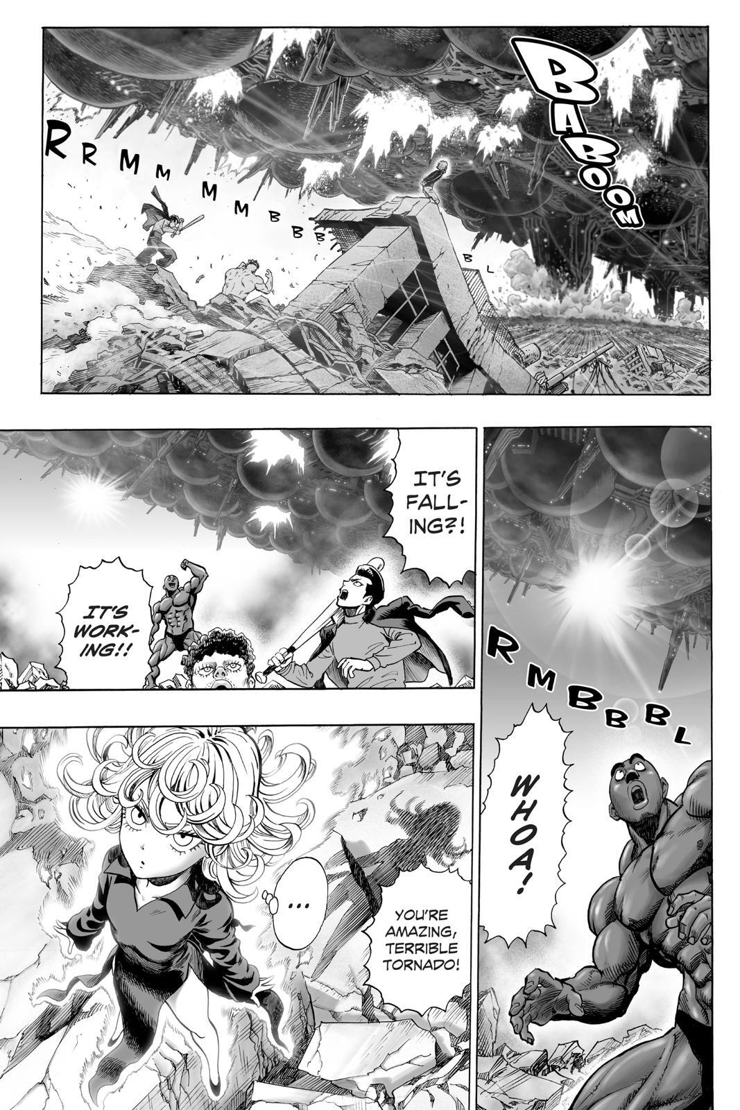 Read One Punch-Man Manga Online