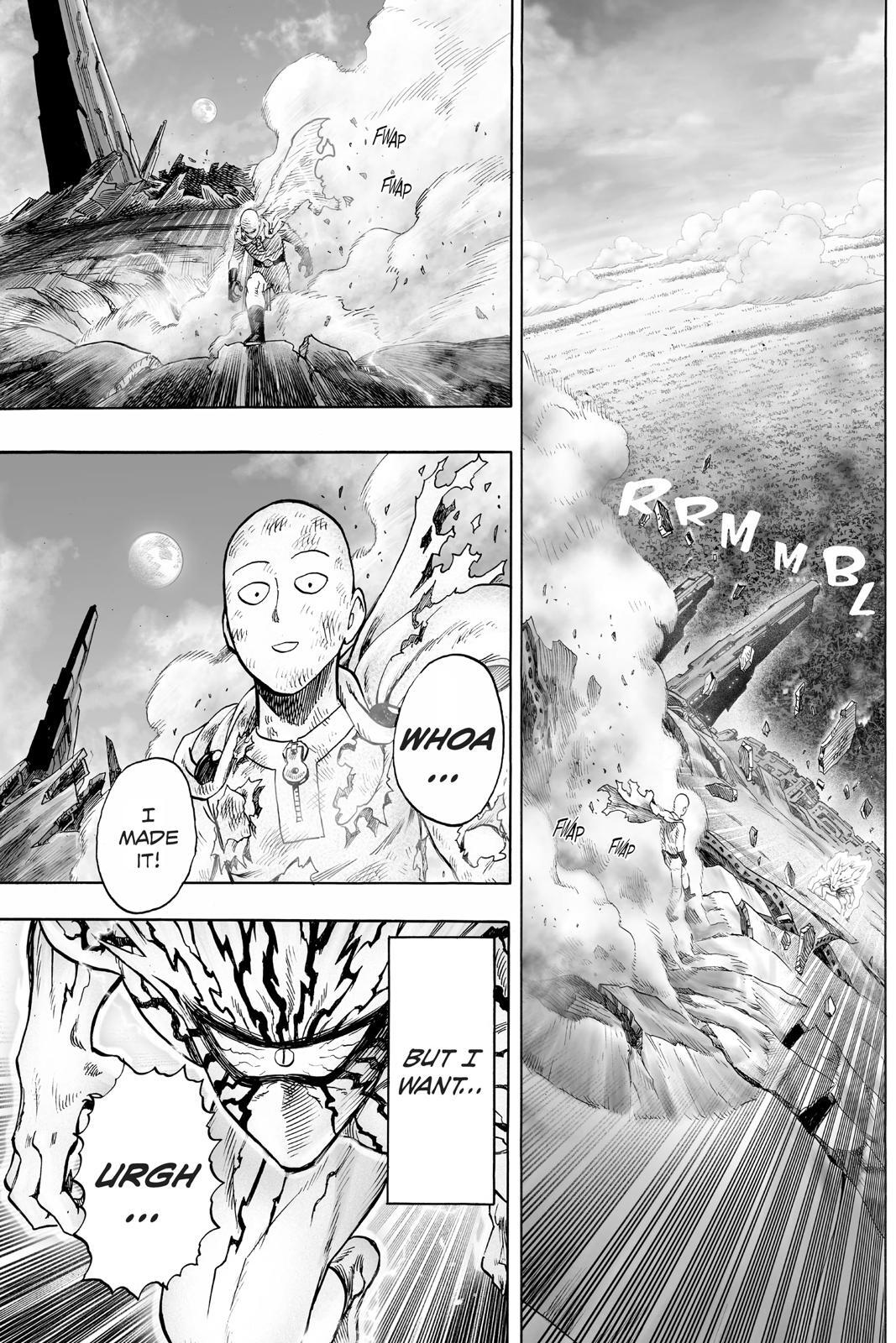 Read One Punch-Man Manga Online