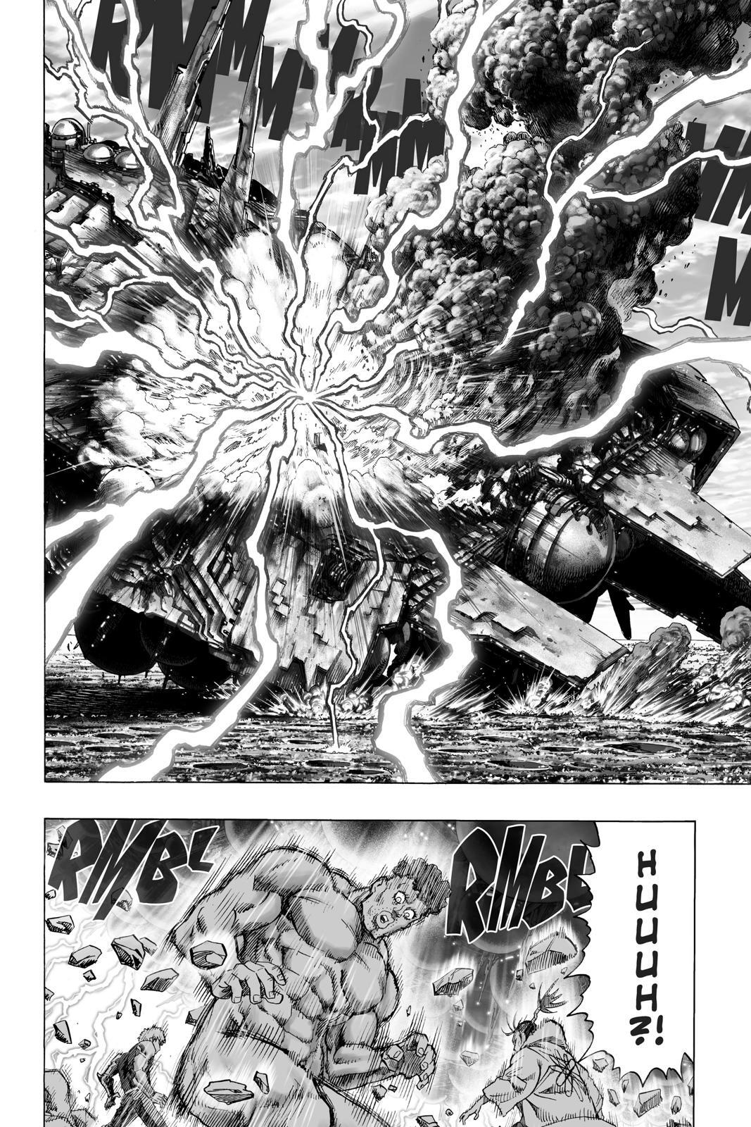 Read One Punch-Man Manga Online