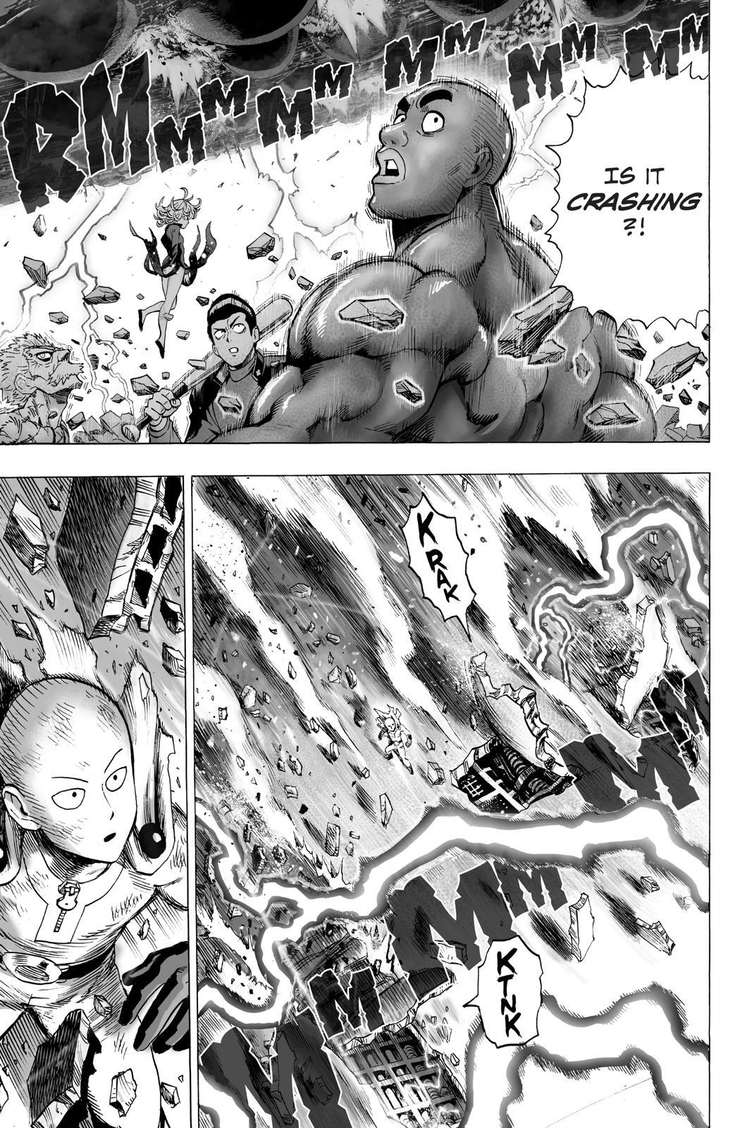 Read One Punch-Man Manga Online