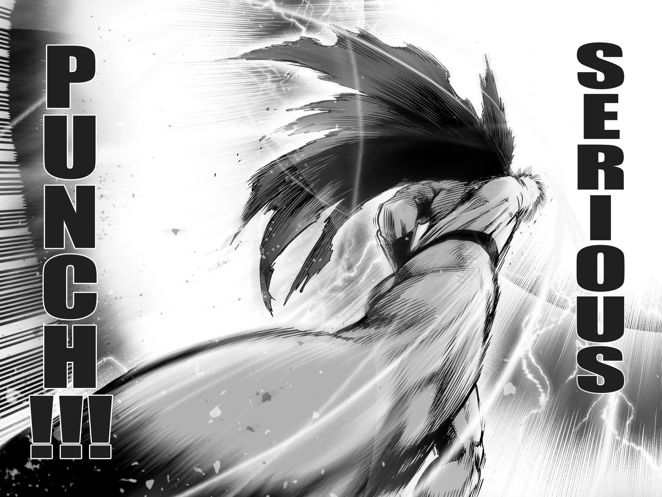 Read One Punch-Man Manga Online
