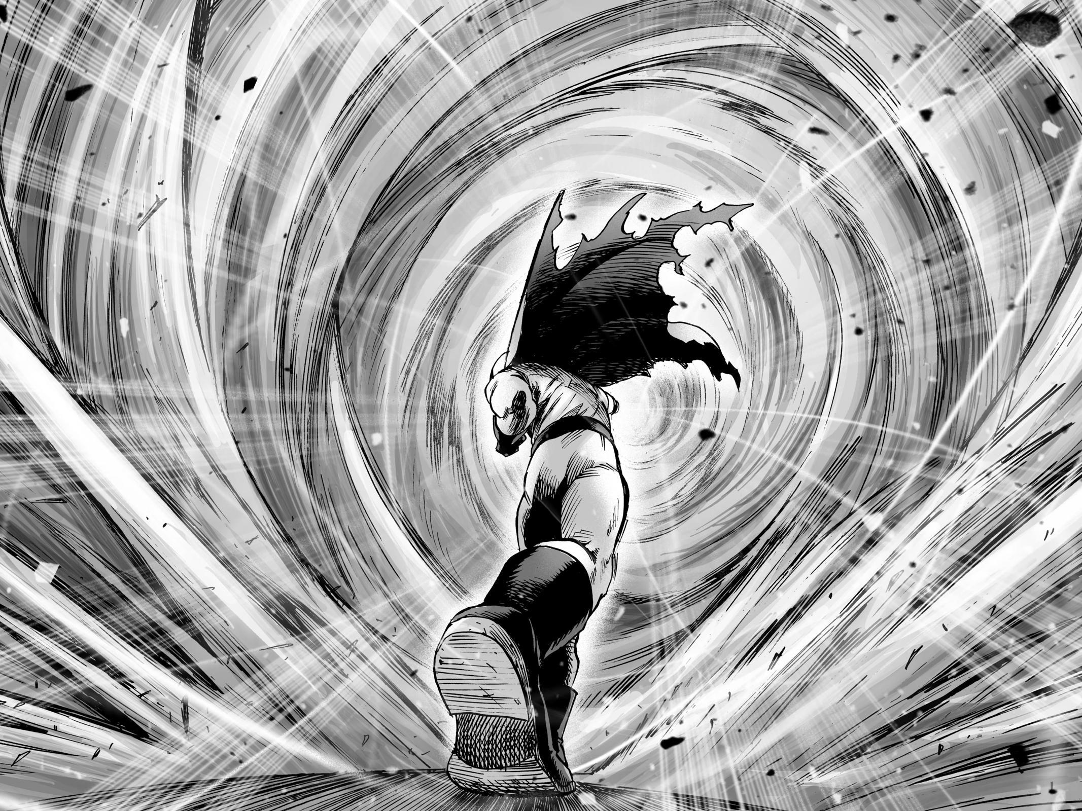 Read One Punch-Man Manga Online