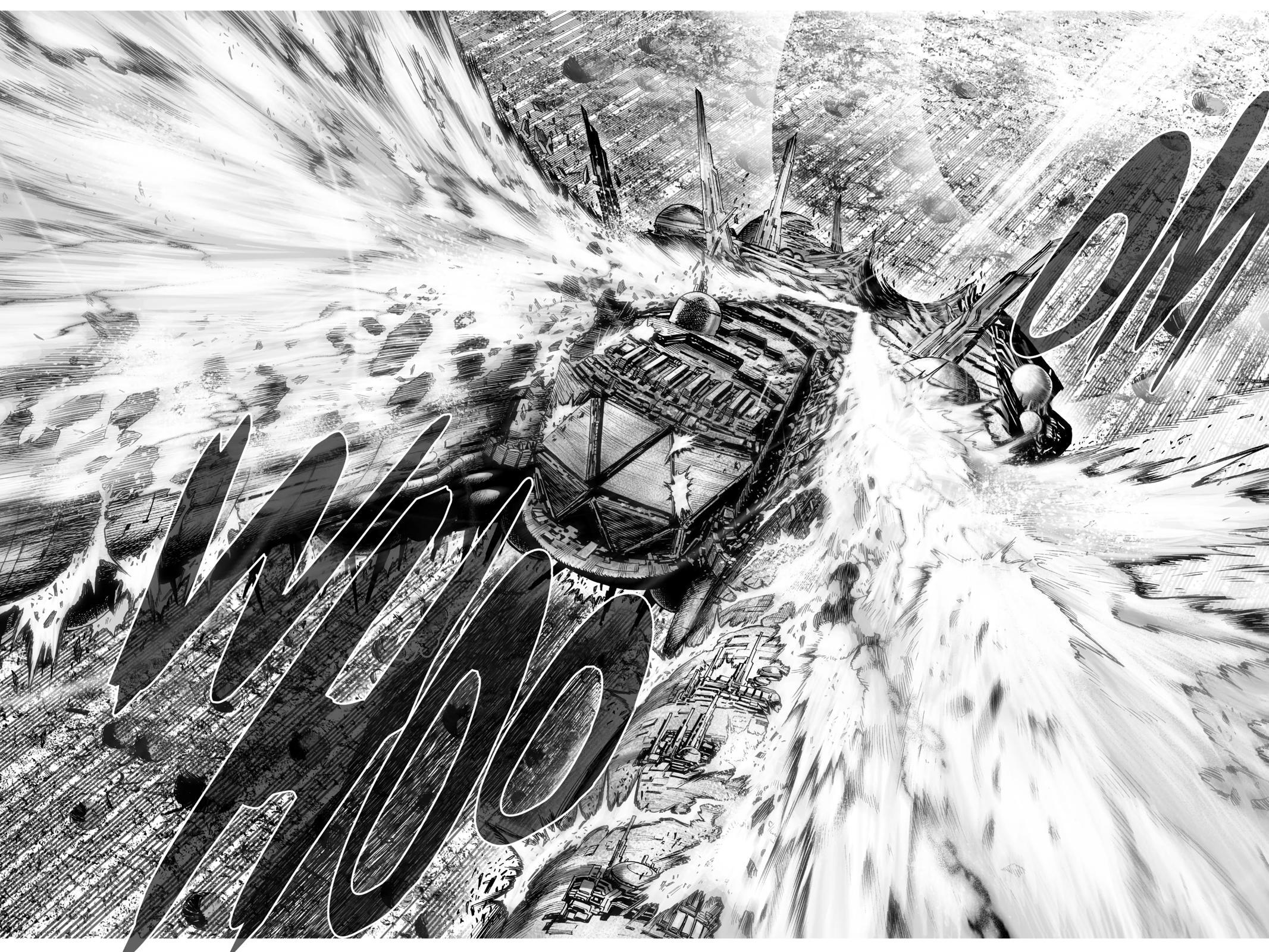 Read One Punch-Man Manga Online