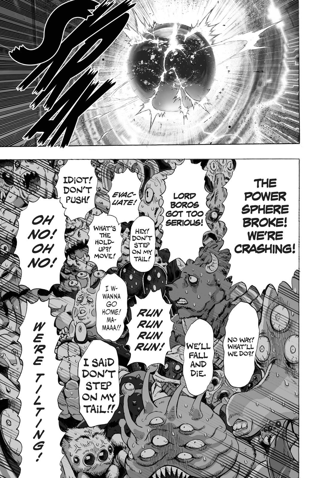 Read One Punch-Man Manga Online