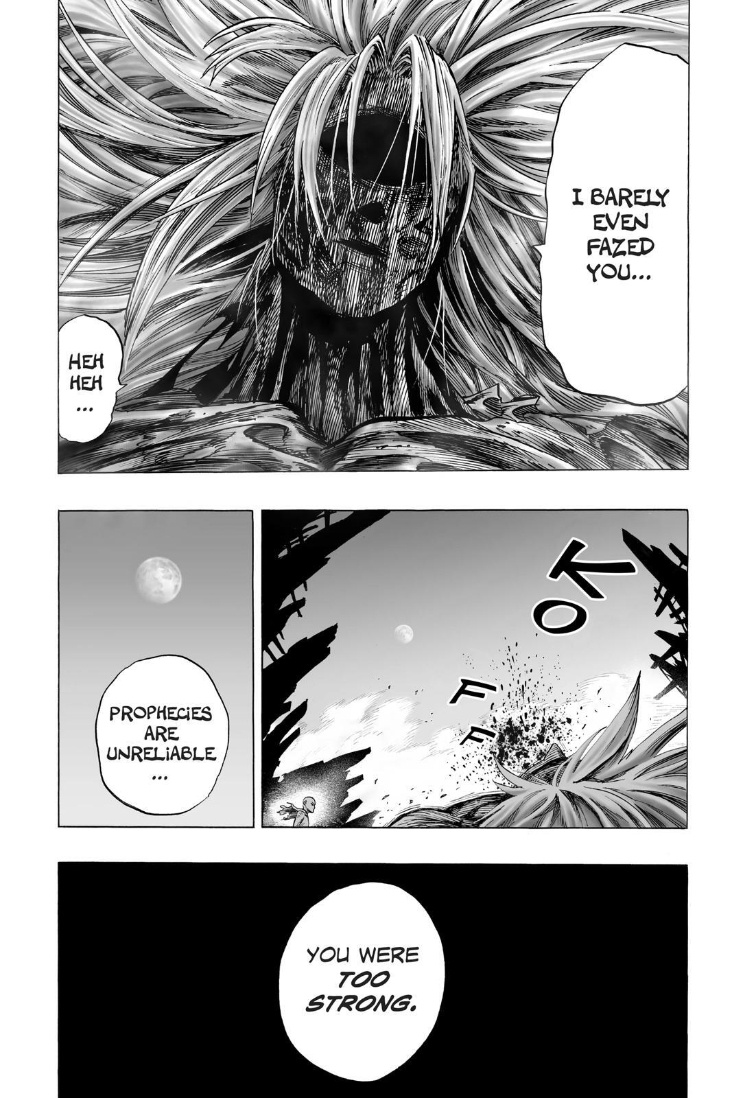 Read One Punch-Man Manga Online