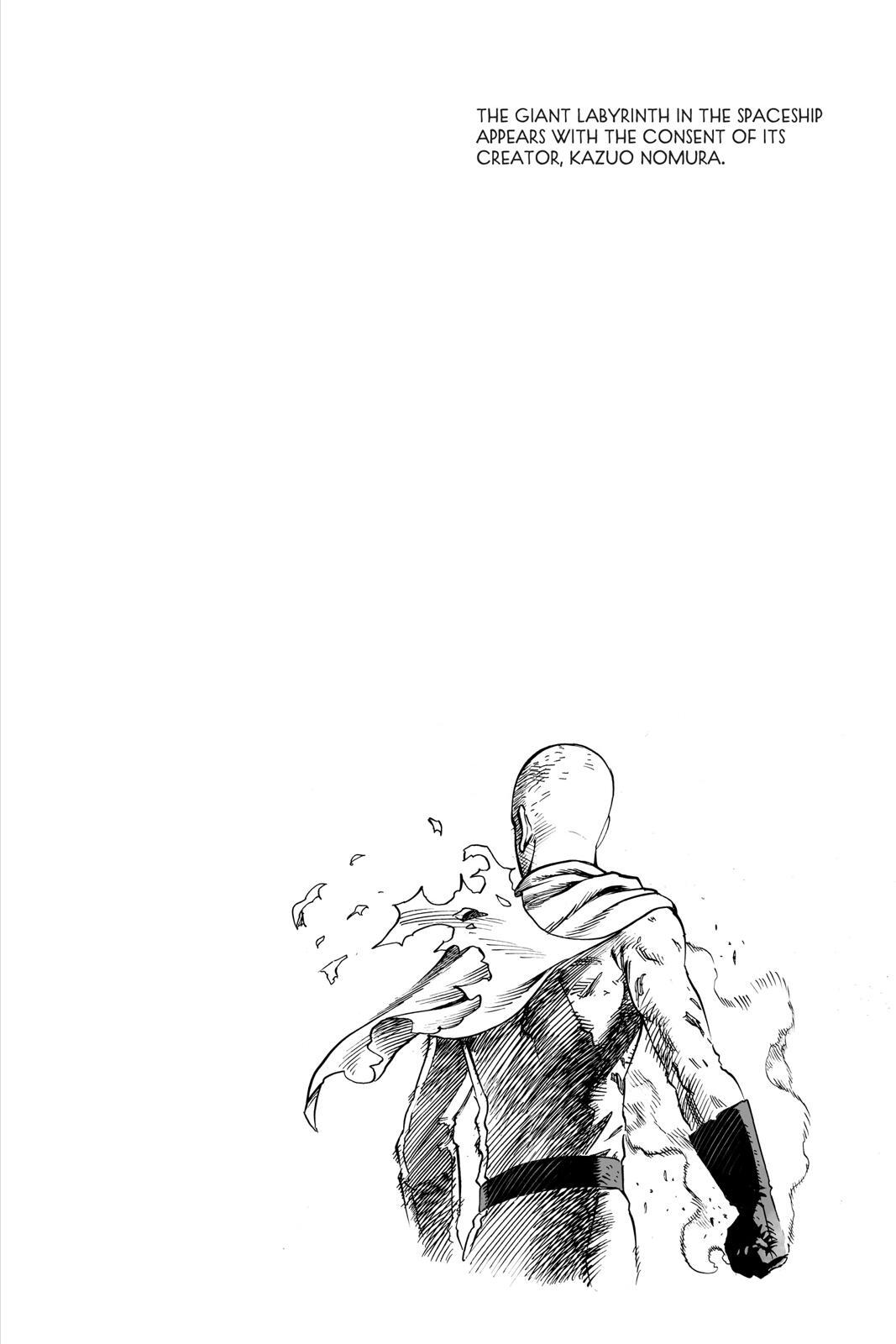 Read One Punch-Man Manga Online