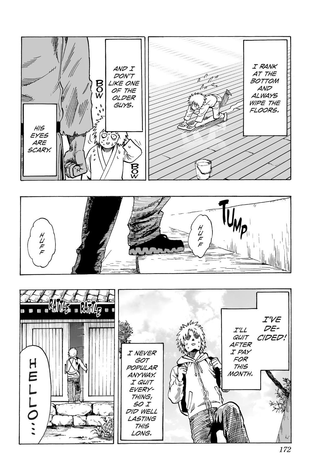 Read One Punch-Man Manga Online