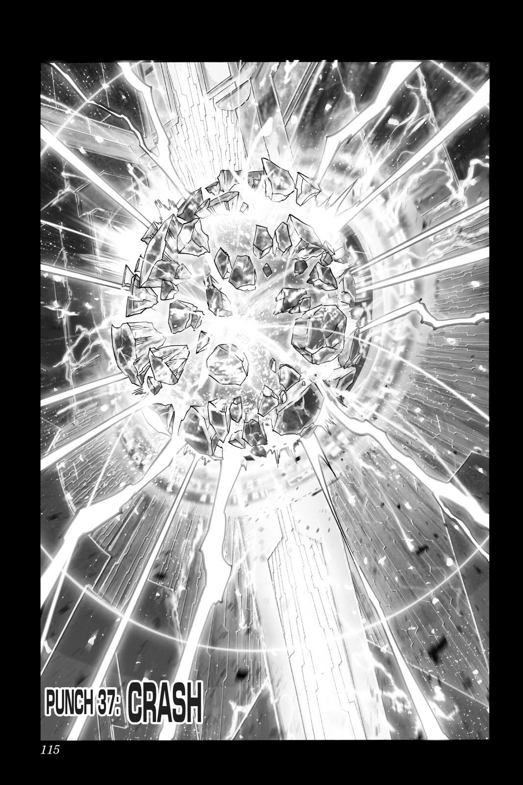 Read One Punch-Man Manga Online