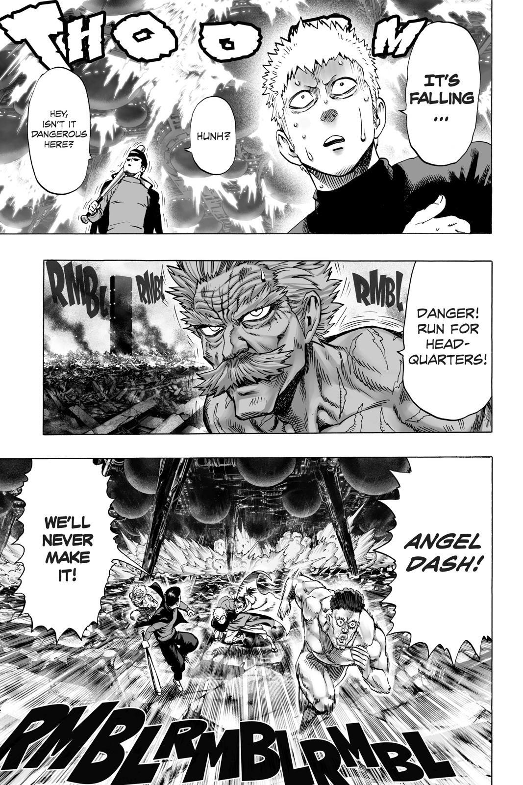 Read One Punch-Man Manga Online