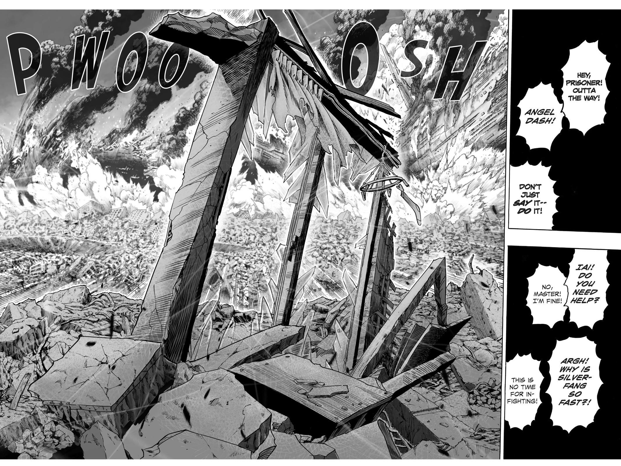 Read One Punch-Man Manga Online
