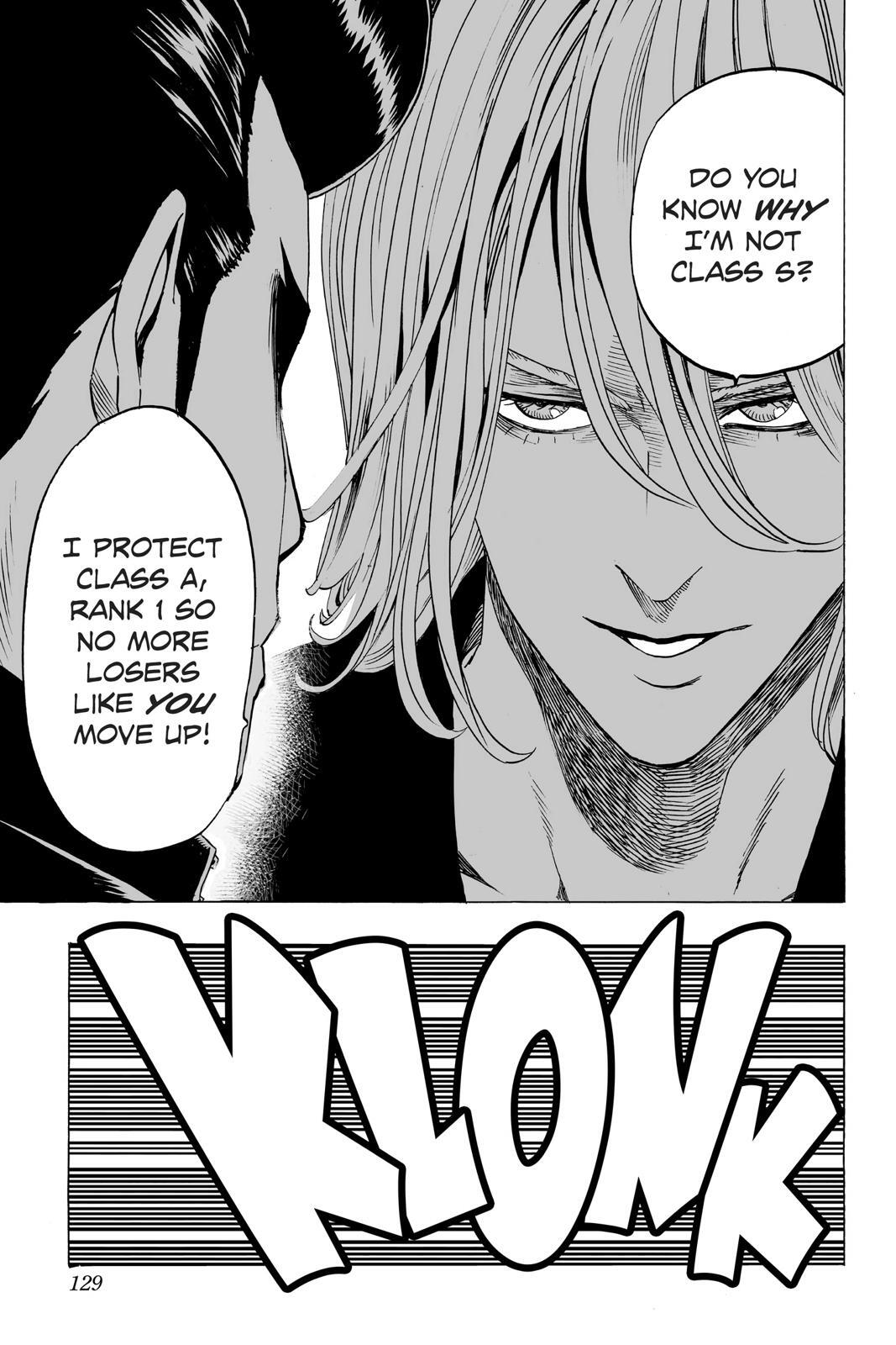 Read One Punch-Man Manga Online