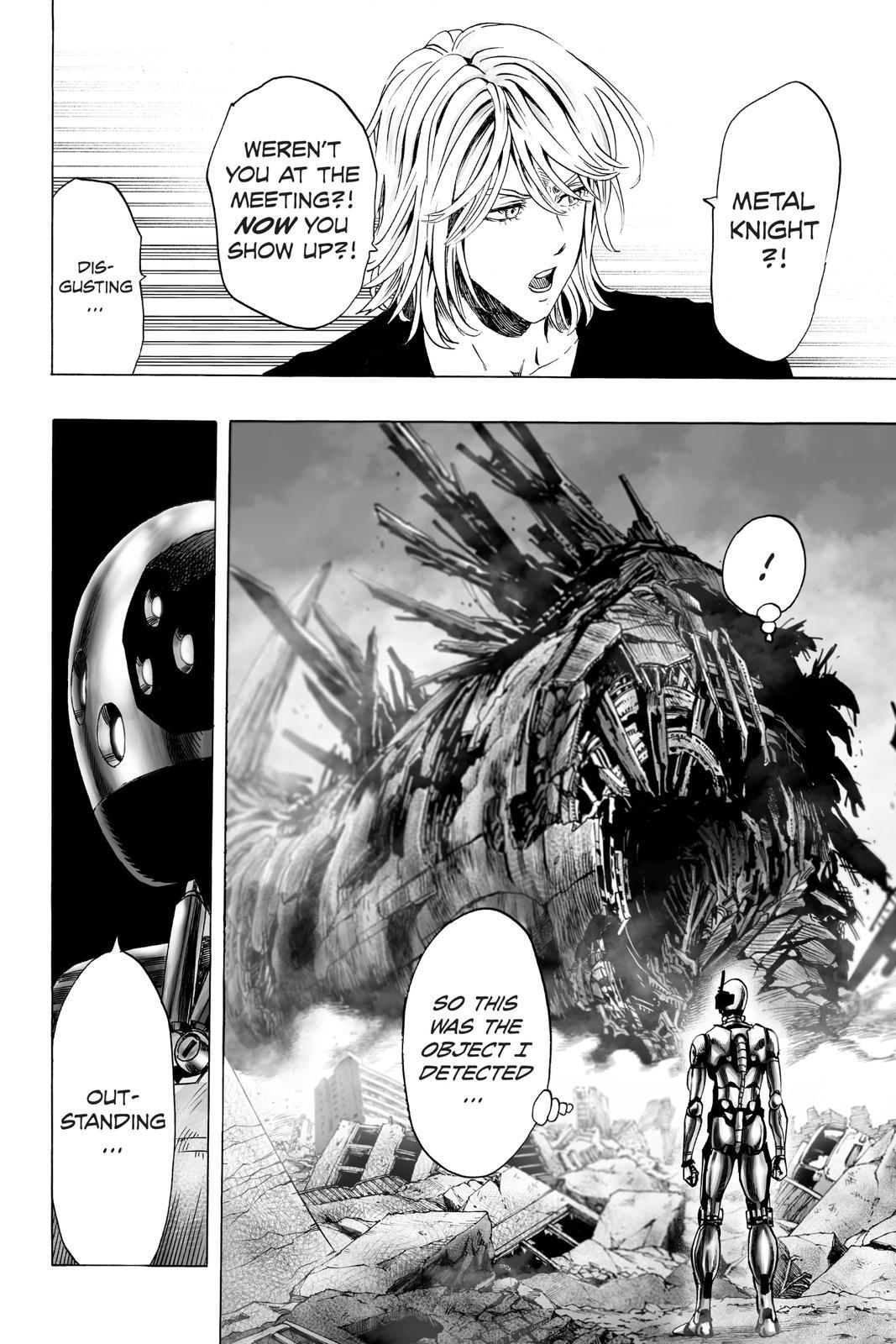 Read One Punch-Man Manga Online