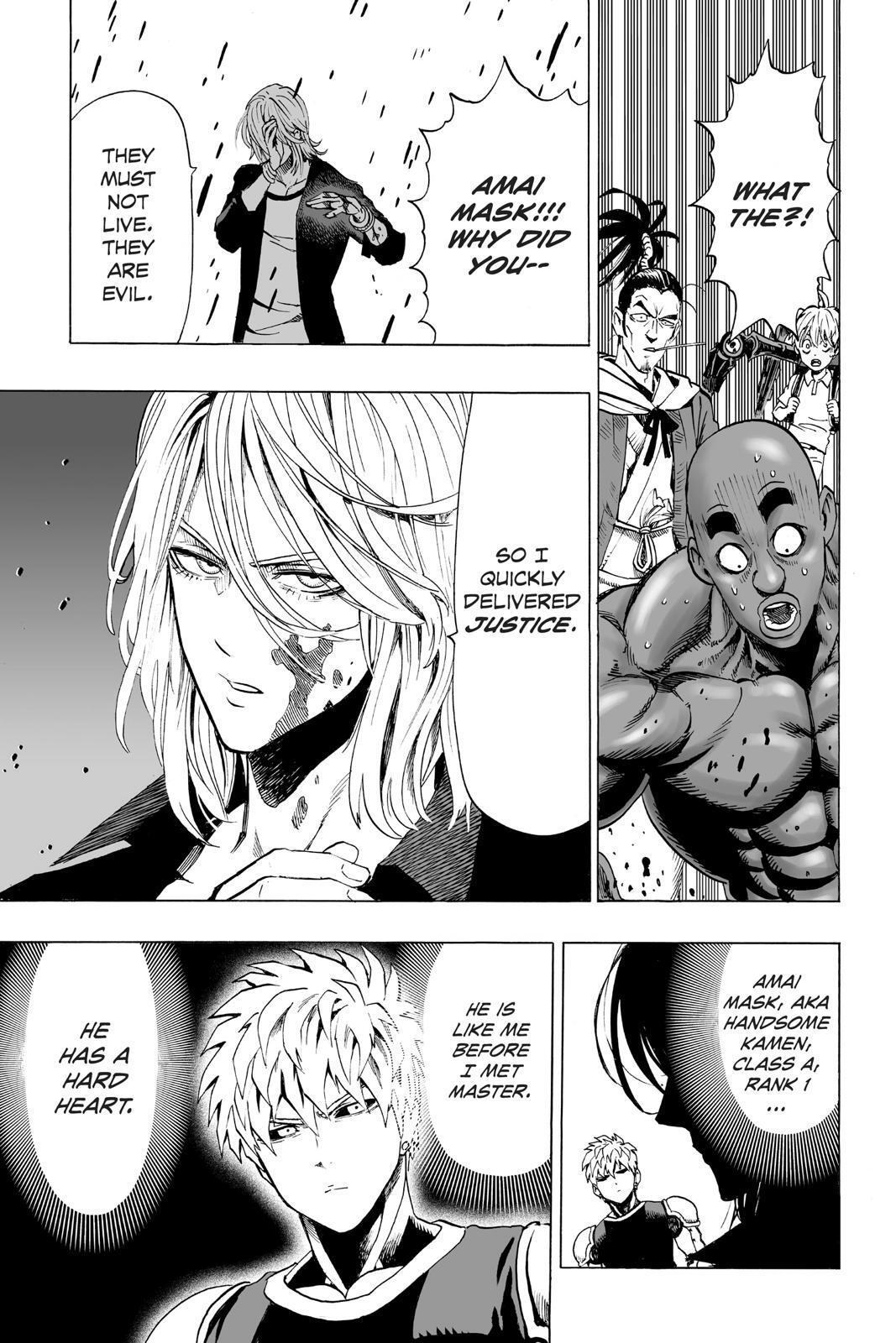 Read One Punch-Man Manga Online